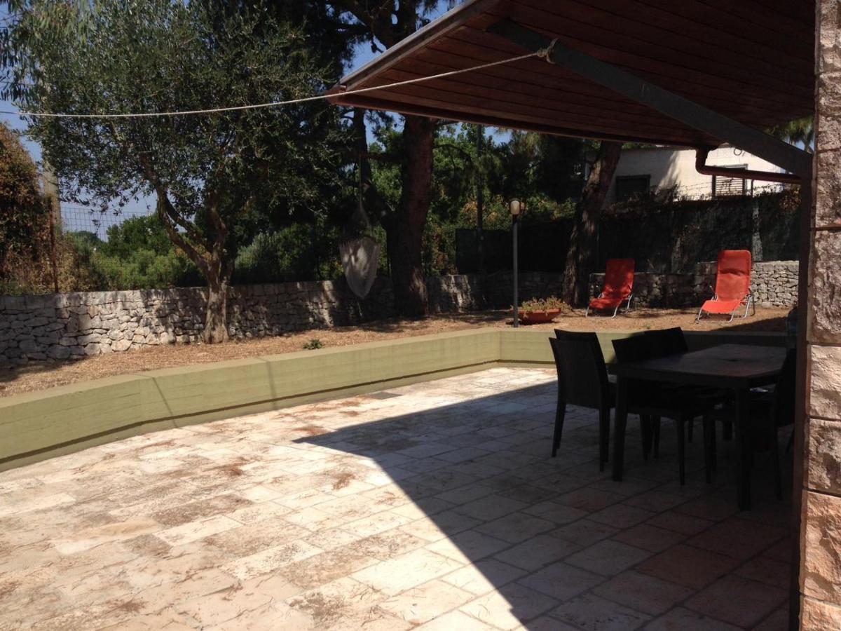 Villa Casa Don Peppi Monopoli Exterior foto
