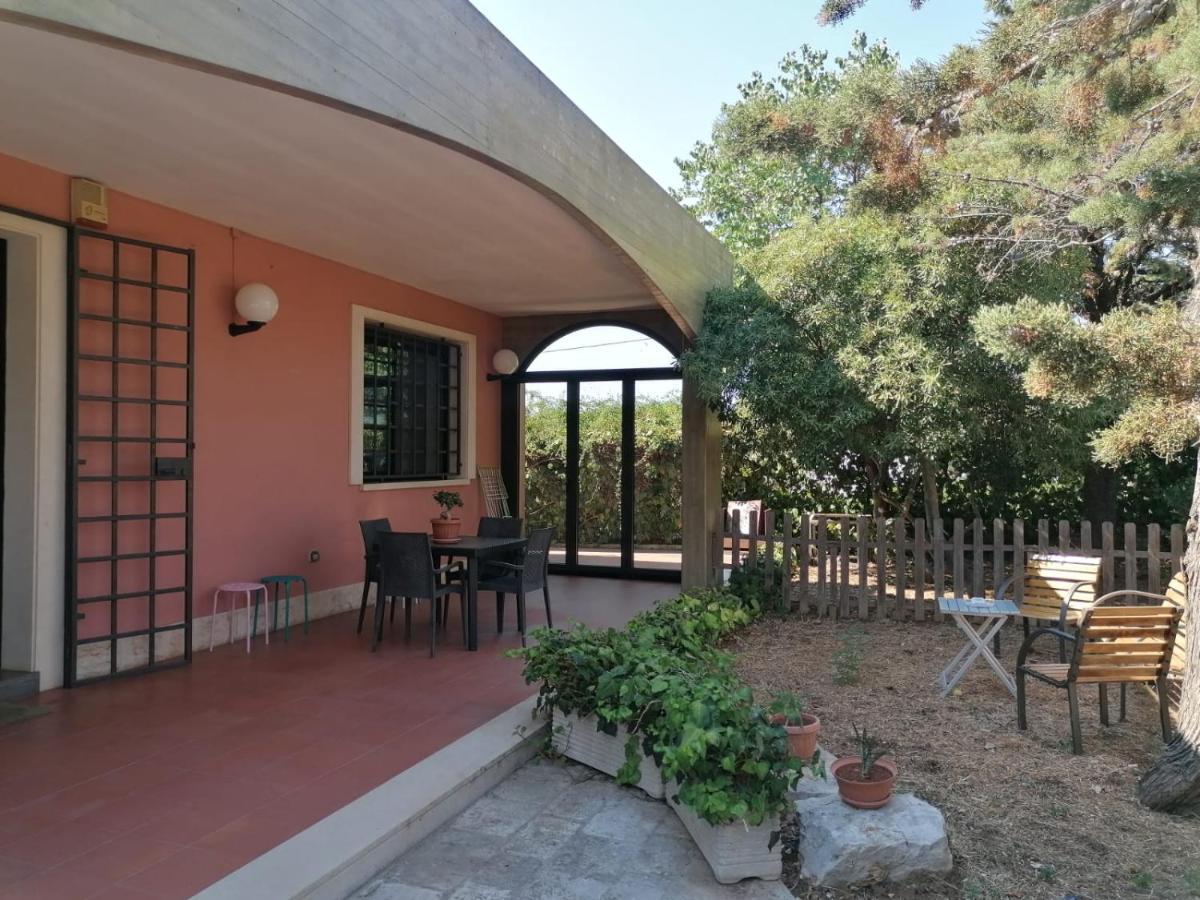 Villa Casa Don Peppi Monopoli Exterior foto